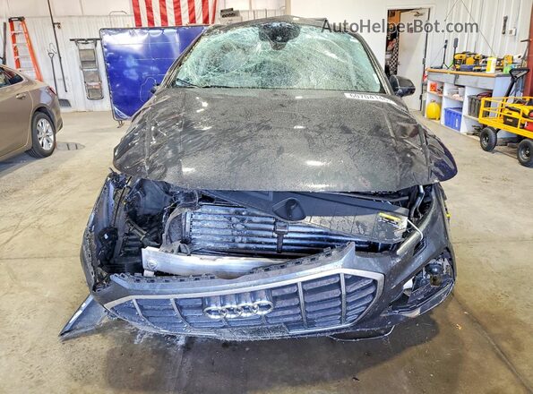 WA1CAAFYXM2102228 2021 AUDI Q5 Charcoal Widok z przodu