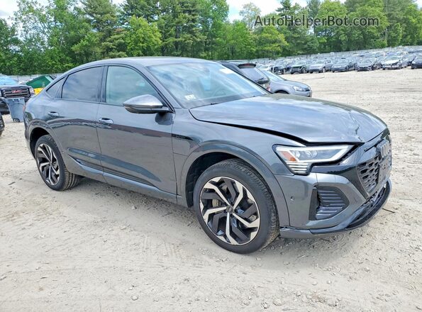 WA1CABGE3RB036106 2024 AUDI Q8 Black Delantero derecho