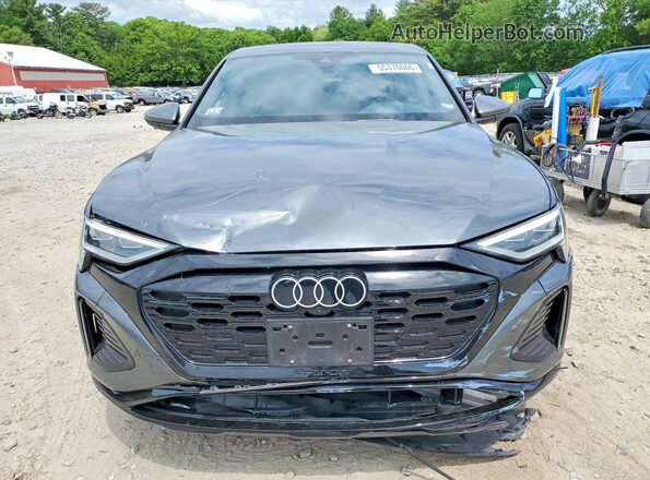 WA1CABGE3RB036106 2024 AUDI Q8 Black Vista frontal