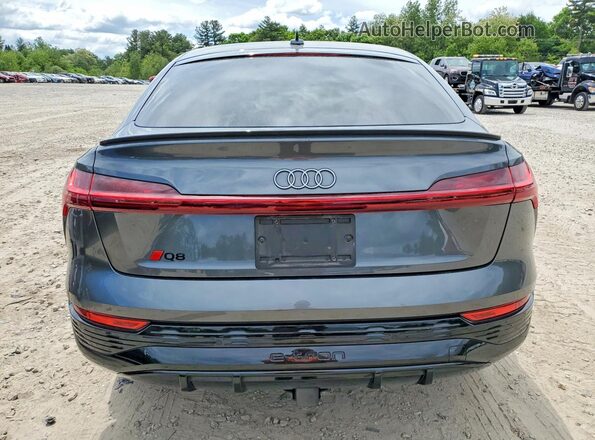 WA1CABGE3RB036106 2024 AUDI Q8 Black Vista trasera