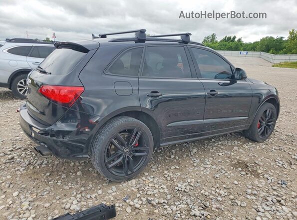 WA1CCAFP1GA013403 2016 AUDI SQ5 Black Задня права чверть