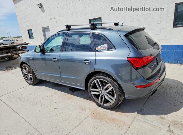 WA1CCAFP2GA029819 2016 AUDI SQ5 Gray Rear left
