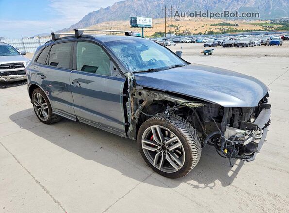 WA1CCAFP2GA029819 2016 AUDI SQ5 Gray Front right