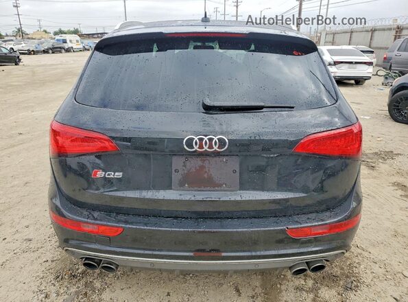 WA1CCAFP4GA089665 2016 AUDI SQ5 Black Vista trasera