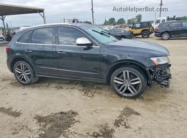 WA1CCAFP4GA089665 2016 AUDI SQ5 Black Delantero derecho