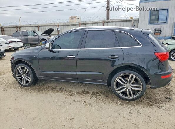 WA1CCAFP4GA089665 2016 AUDI SQ5 Black Trasero izquierdo