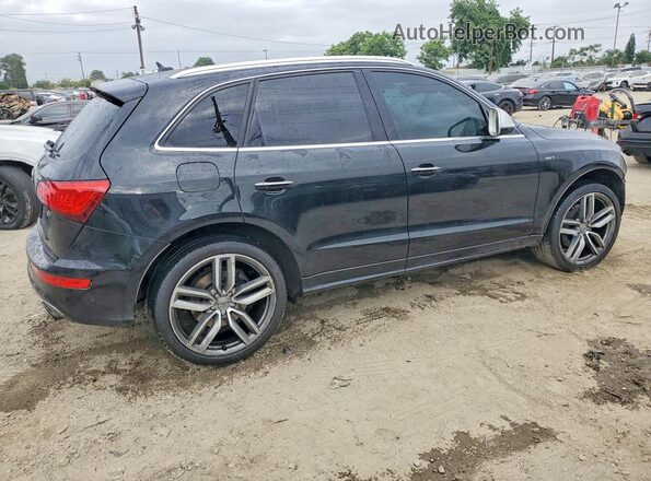 WA1CCAFP4GA089665 2016 AUDI SQ5 Black Trasero derecho