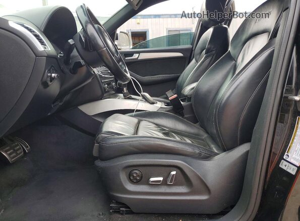 WA1CCAFP4GA089665 2016 AUDI SQ5 Black Vista interior delantera