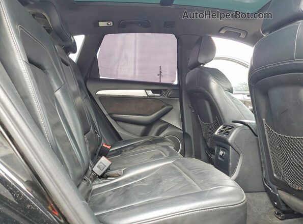 WA1CCAFP4GA089665 2016 AUDI SQ5 Black Vista interior trasera