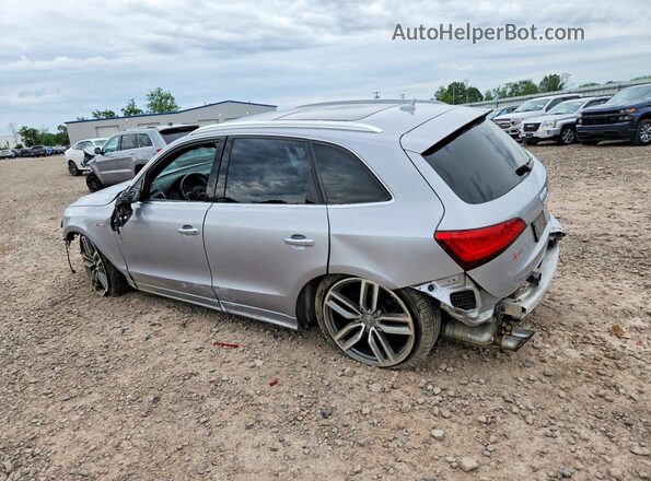 WA1CCAFP8GA022471 2016 AUDI SQ5 Silver Rear left