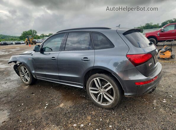 WA1CCAFP8GA034247 2016 AUDI SQ5 Gray Rear left