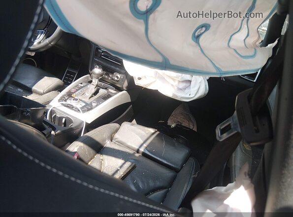 WA1CCAFPXGA007051 2016 AUDI SQ5 Black Vista interior delantera