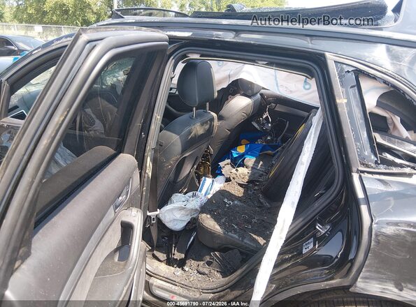 WA1CCAFPXGA007051 2016 AUDI SQ5 Black Vista de la etiqueta del VIN