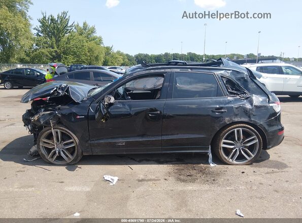 WA1CCAFPXGA007051 2016 AUDI SQ5 Black Vista interior de 360 grados