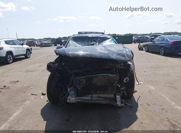 WA1CCAFPXGA007051 2016 AUDI SQ5 Black Vista del cuadro de instrumentos