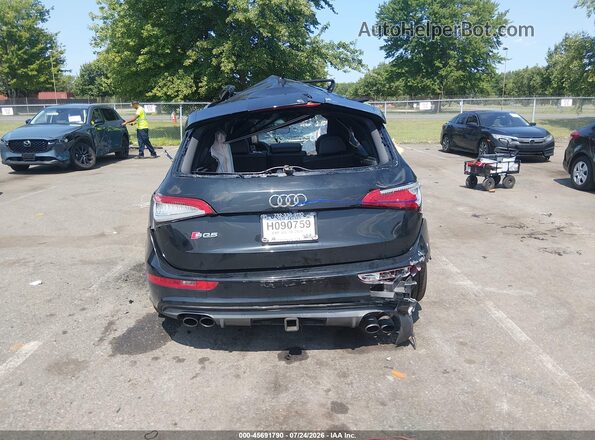 WA1CCAFPXGA007051 2016 AUDI SQ5 Black 
