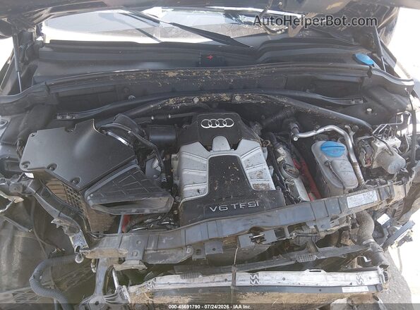 WA1CCAFPXGA007051 2016 AUDI SQ5 Black Vista trasera
