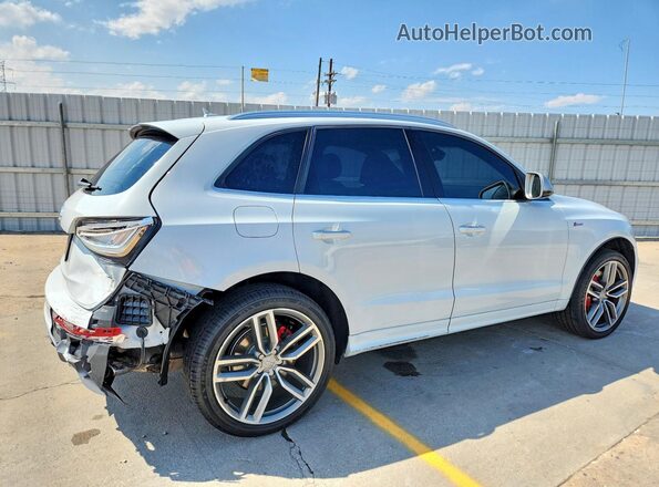 WA1CCAFPXGA150565 2016 AUDI SQ5 White Rear right