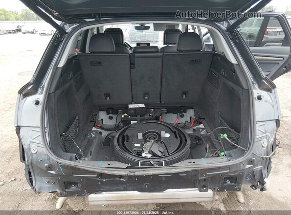 WA1CNAFY0J2079865 2018 AUDI Q5 Gray 