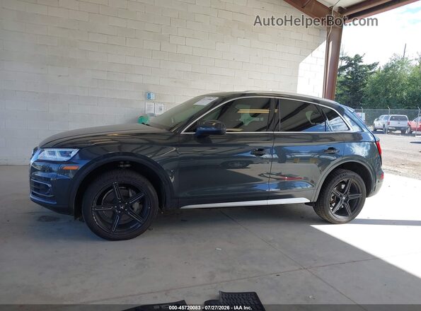 WA1CNAFY3J2062297 2018 AUDI Q5 Black 