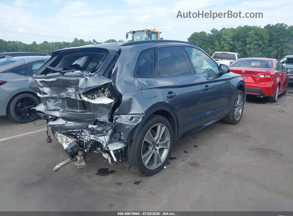 WA1CNAFY4L2097448 2020 AUDI Q5 Gray Rear right