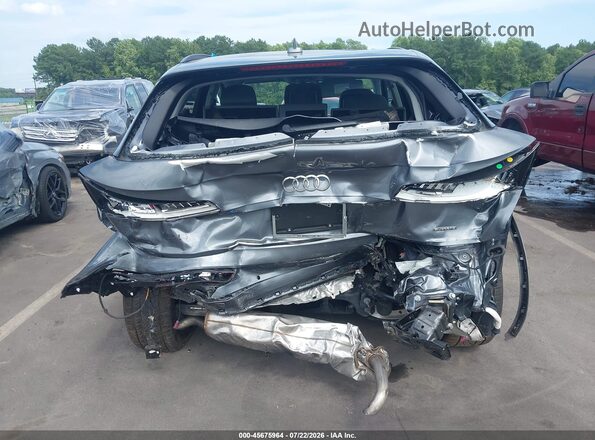 WA1CNAFY4L2097448 2020 AUDI Q5 Gray Front view