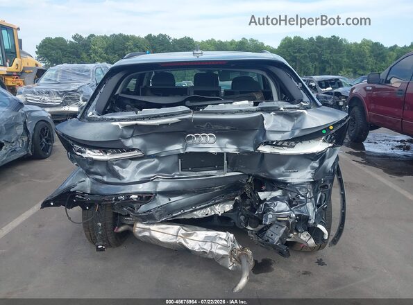 WA1CNAFY4L2097448 2020 AUDI Q5 Gray 