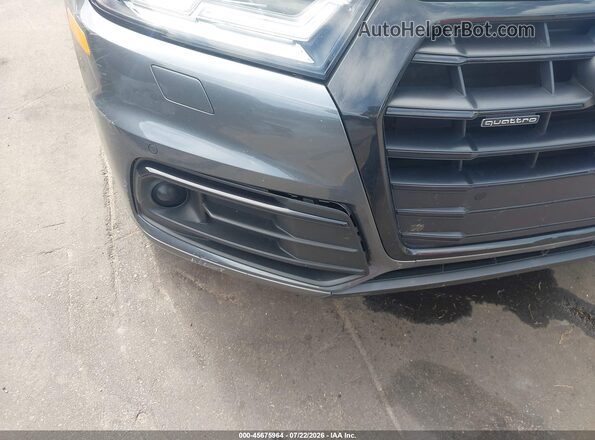 WA1CNAFY4L2097448 2020 AUDI Q5 Gray 