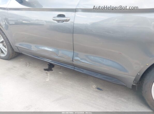 WA1CNAFY4L2097448 2020 AUDI Q5 Gray 