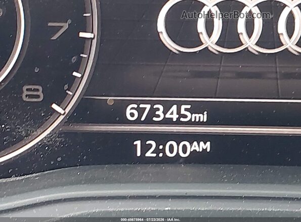 WA1CNAFY4L2097448 2020 AUDI Q5 Gray 