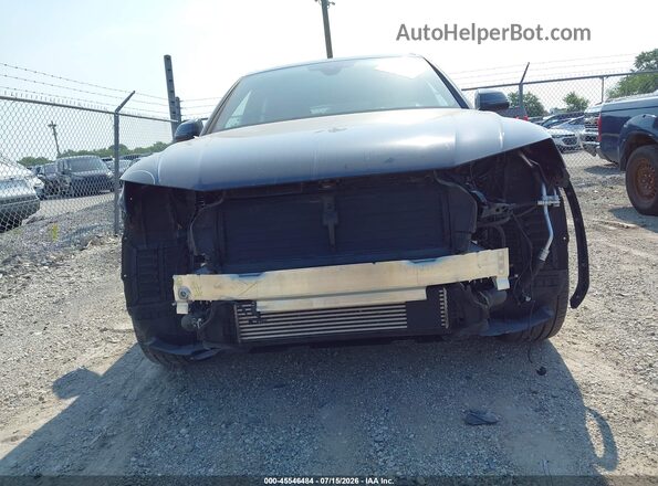 WA1CNAFY8J2160337 2018 AUDI Q5 Black წინა ხედი