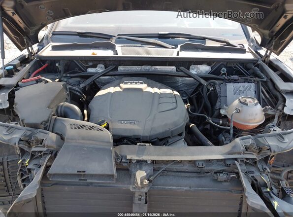 WA1CNAFY8J2160337 2018 AUDI Q5 Black უკანა ხედი
