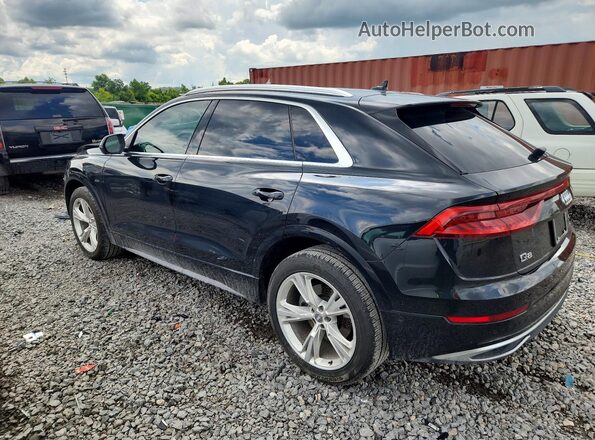 WA1CVAF13KD044472 2019 AUDI Q8 Black Rear left