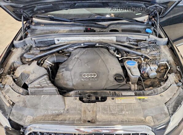 WA1CVAFP3GA056022 2016 AUDI Q5 Black Շարժիչի բաժամունքի տեսք
