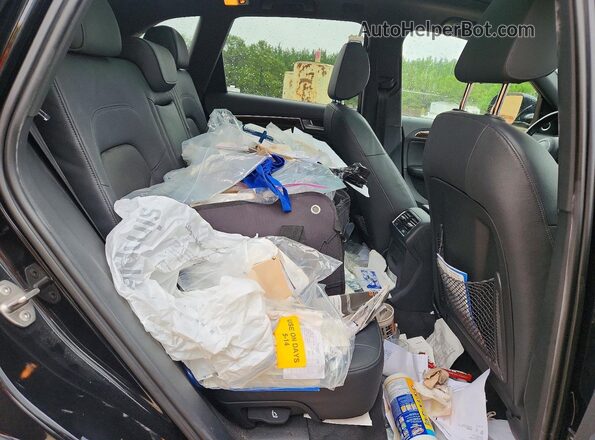 WA1CVAFP8GA020651 2016 AUDI Q5 Black Հետևի նստատեղերի տեսք