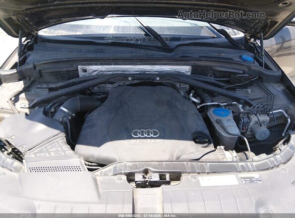 WA1CVAFPXGA033773 2016 AUDI Q5 Black Widok z tyłu