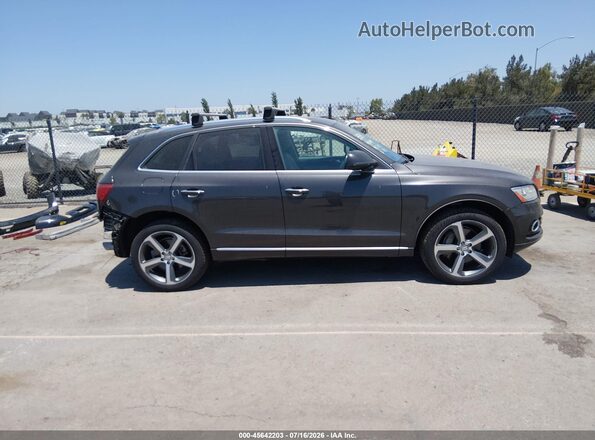 WA1CVAFPXGA033773 2016 AUDI Q5 Black Widok wnętrza 360 stopni