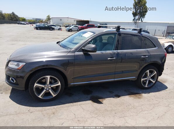 WA1CVAFPXGA033773 2016 AUDI Q5 Black 