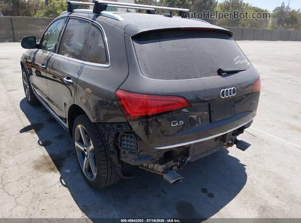 WA1CVAFPXGA033773 2016 AUDI Q5 Black 
