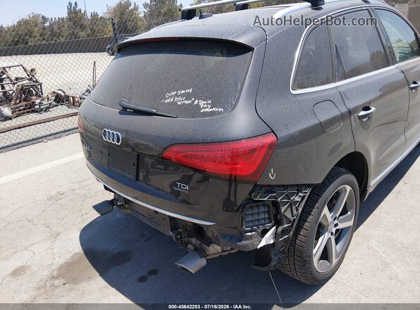WA1CVAFPXGA033773 2016 AUDI Q5 Black 