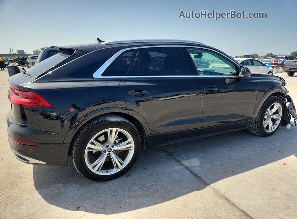 WA1CVBF12PD006860 2023 AUDI Q8 Black Задня права чверть
