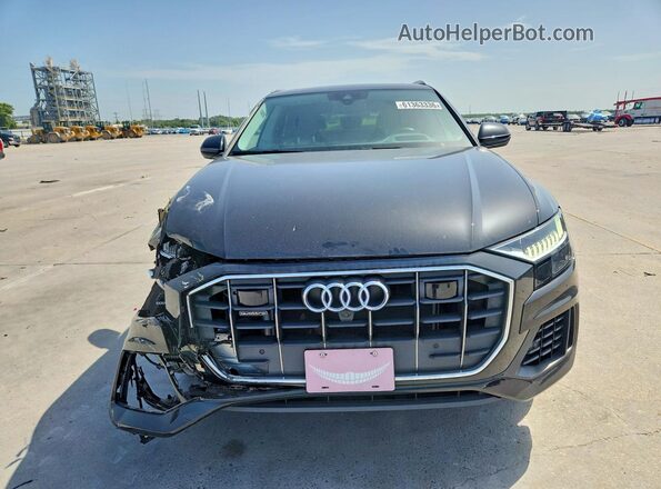 WA1CVBF12PD006860 2023 AUDI Q8 Black Вид спереду