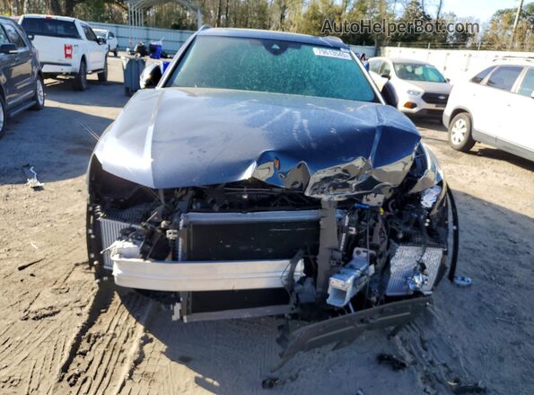 WA1CWBF16SD011596 2025 AUDI SQ8 Blue Widok z przodu