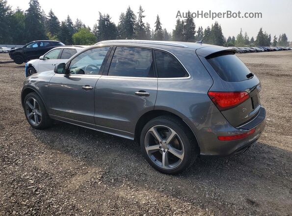 WA1D7AFP0GA057708 2016 AUDI Q5 Gray Trasero izquierdo
