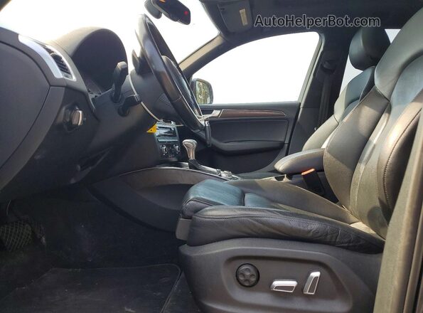 WA1D7AFP0GA057708 2016 AUDI Q5 Gray Vista interior delantera