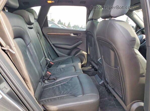 WA1D7AFP0GA057708 2016 AUDI Q5 Gray Vista interior trasera
