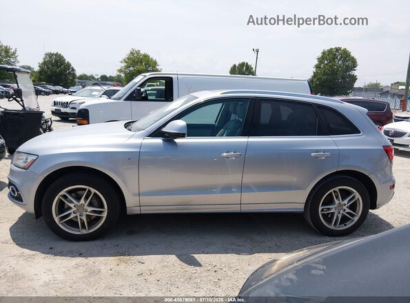 WA1D7AFP0GA091390 2016 AUDI Q5 Silver Панорамний вид салону 360°