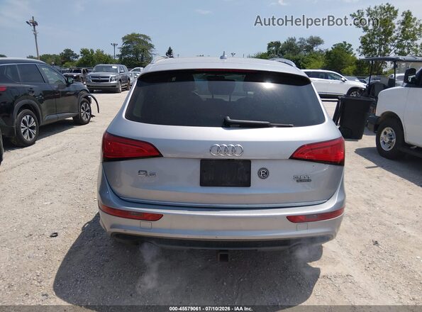 WA1D7AFP0GA091390 2016 AUDI Q5 Silver 