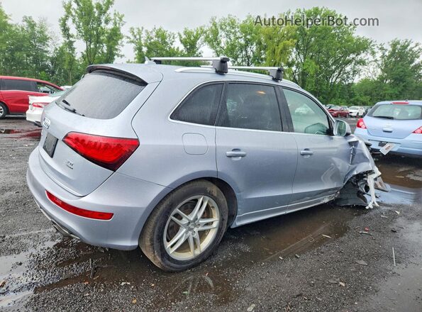 WA1D7AFP0HA077555 2017 AUDI Q5 Silver Trasero derecho