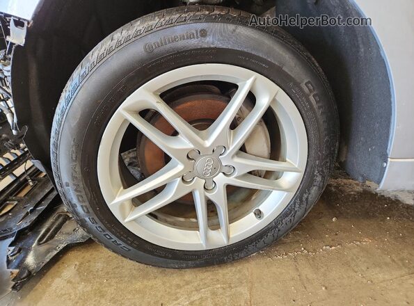 WA1D7AFP1GA147465 2016 AUDI Q5 Silver 